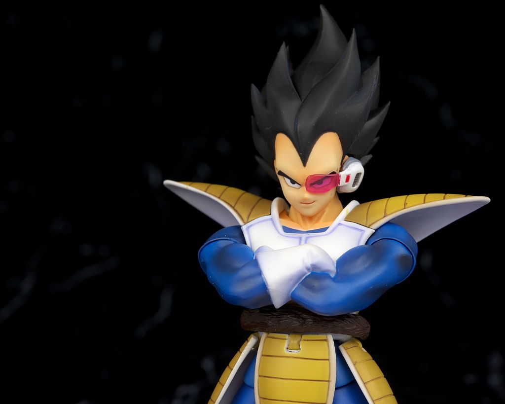 S H フィギュアーツ ベジータ レビュー はっちゃか