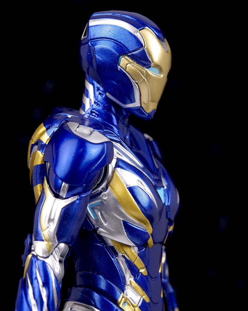 S.H.フィギュアーツ マーベルズ・レスキュー レビュー : はっちゃか