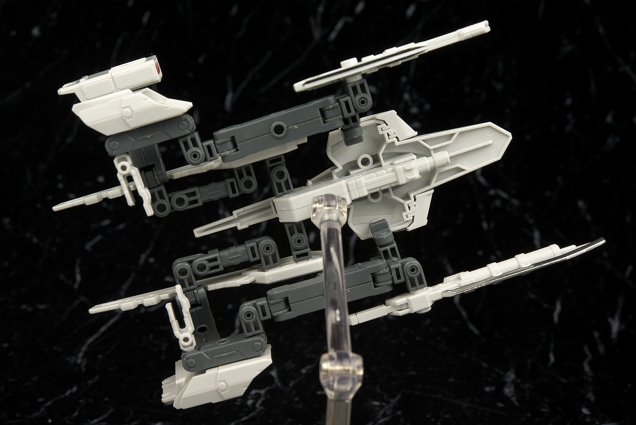 Hg ガンプラバトルアームアームズ レビュー はっちゃか