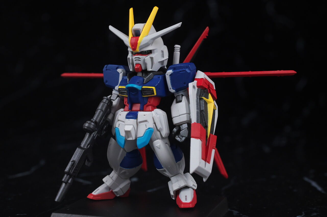 FW GUNDAM CONVERGE インパルスガンダム シルエットセット FW GUNDAM CONVERGE インパルスガンダム シルエットセット