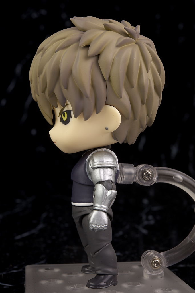 ジェノス　ねんどろいど ねんどろいど ワンパンマン ジェノス スーパームーバブル