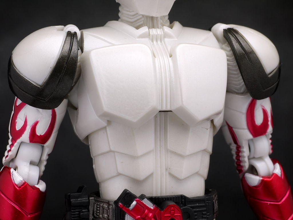 S.H.フィギュアーツ 仮面ライダーエターナル レッドフレア レビュー