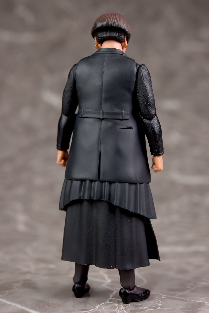 S.H.フィギュアーツ YOKO FUCHIGAMI レビュー : はっちゃか S.H.フィギュアーツ YOKO FUCHIGAMI レビュー : はっちゃか