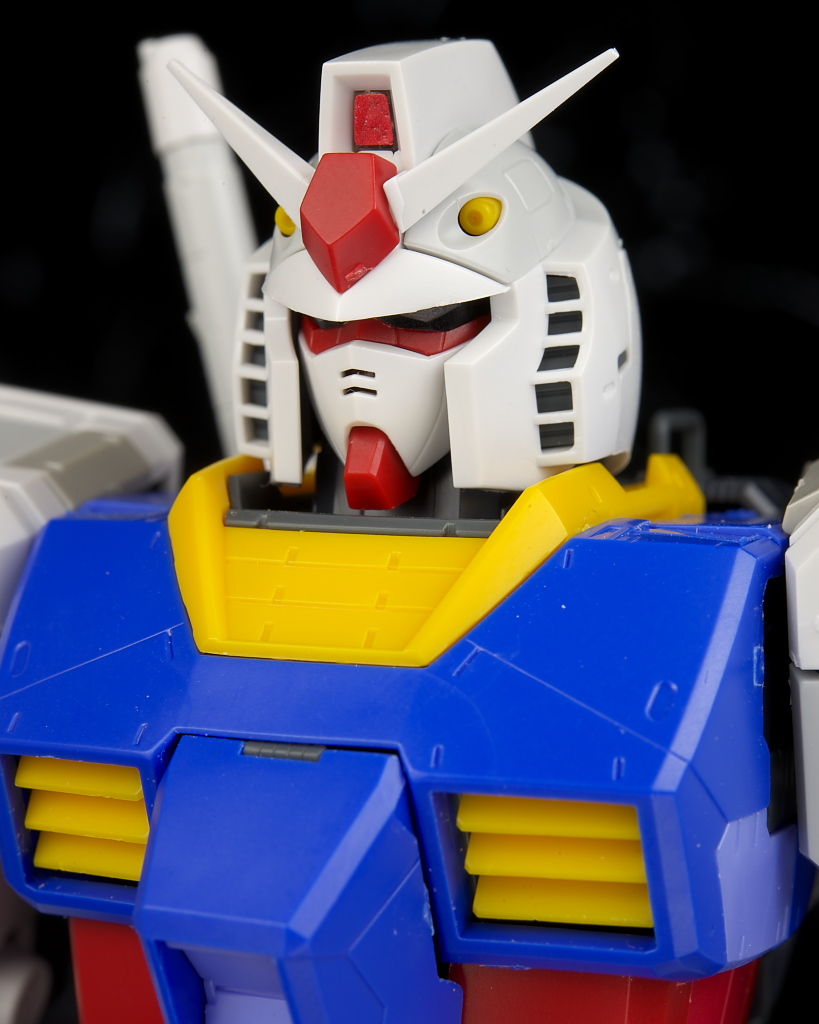 ガンダム 3.0】MG 1RX-78 ガンダム Ver.3.0 チタニウムフィニッシュ