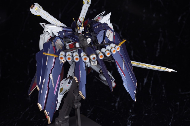 转日站评测 魂商店 21年4月: METAL BUILD 海盗高达X1FC 04.19