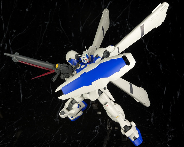 RE100 ガンダム試作4号機 レビュー