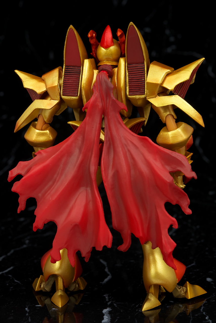 バンダイ ナイトブレイザー オーバーナイトブレイザー未開封 D-Arts