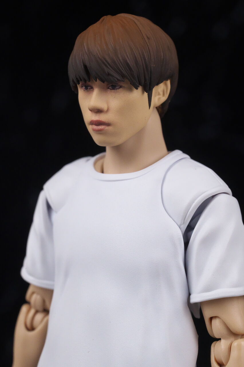 S.H.フィギュアーツ 堀米 雄斗 レビュー : はっちゃか