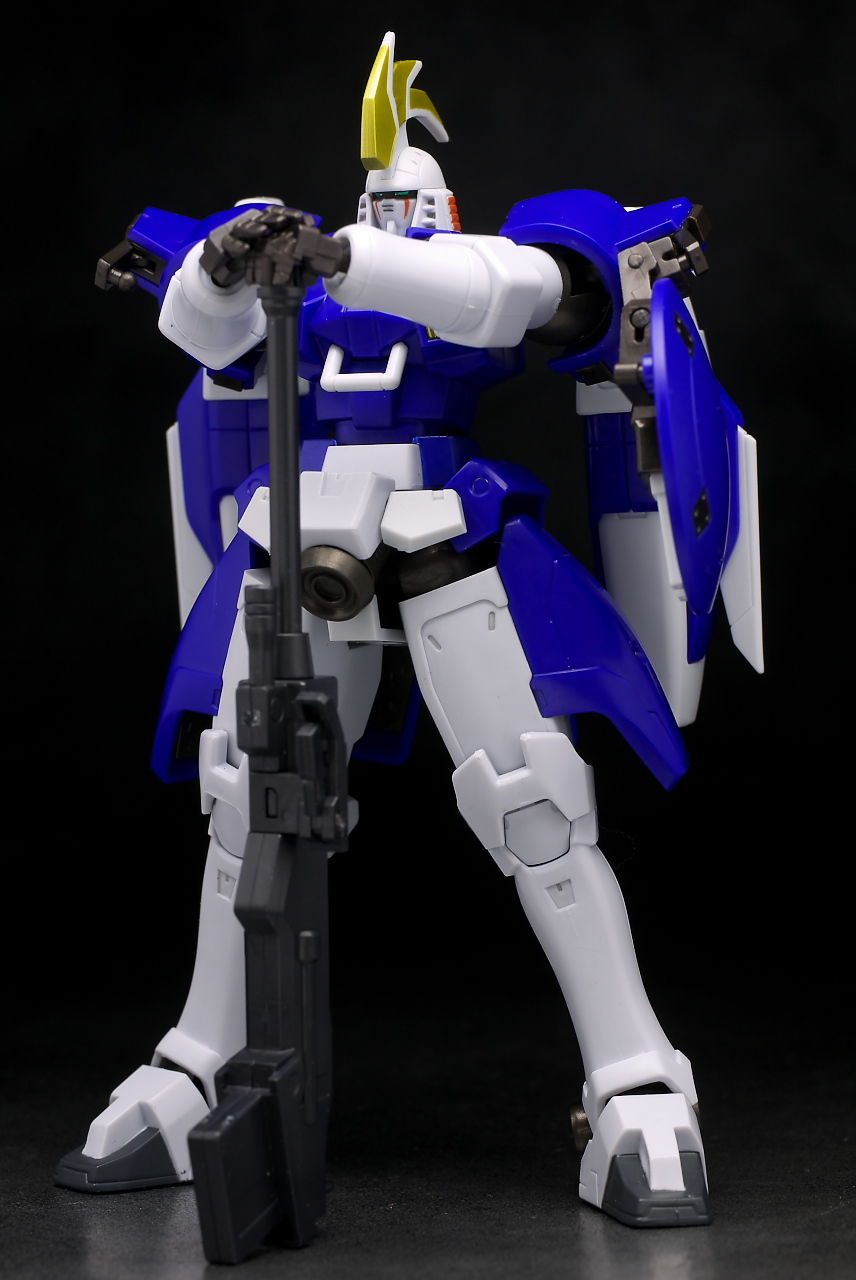 ROBOT魂 トールギス2 レビュー : はっちゃか