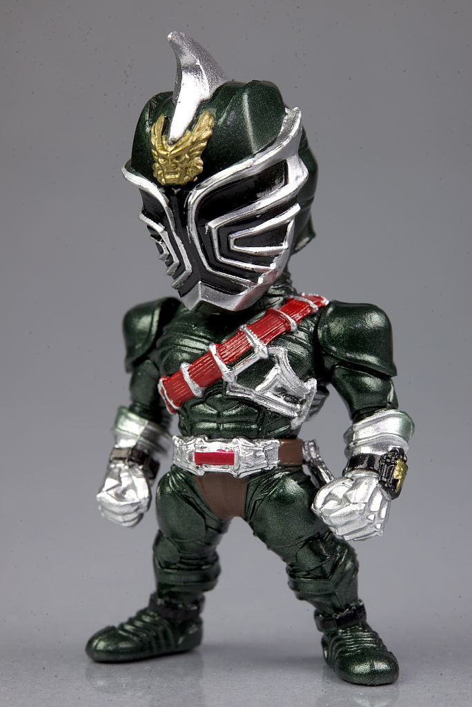 コンバージ 仮面ライダー5 レビュー : はっちゃか