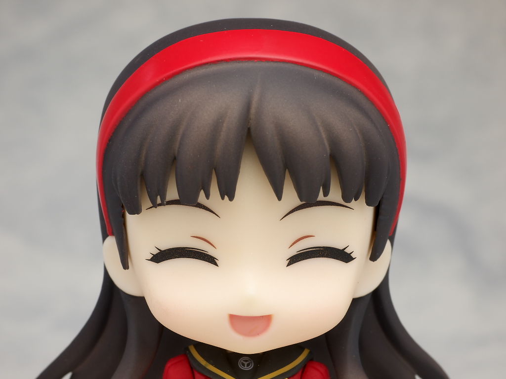 ねんどろいど 天城雪子 レビュー : はっちゃか