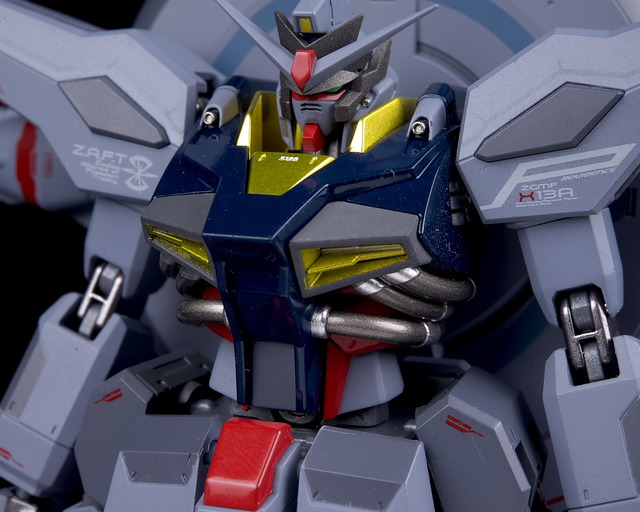 转日评 魂商店 21年3月: METAL ROBOT魂 神意高达