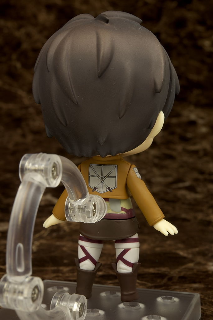 ねんどろいど エレン イェーガー レビュー はっちゃか ねんどろいど エレン イェーガー レビュー はっちゃか