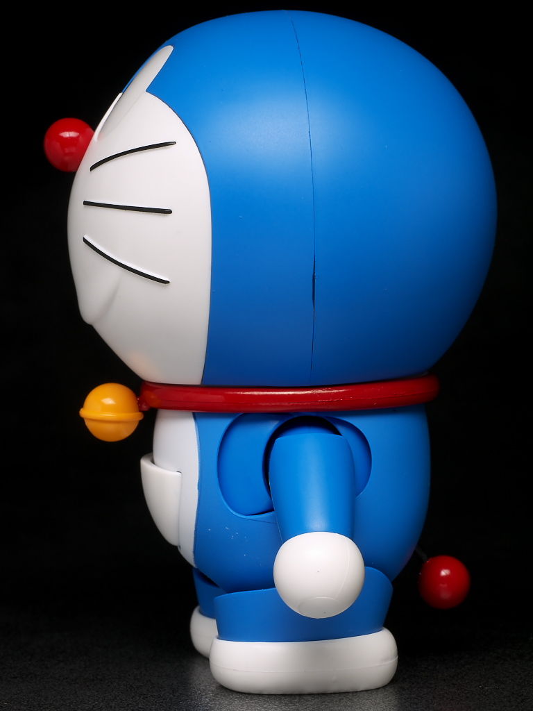 robot魂 ドラえもん レビュー はっちゃか