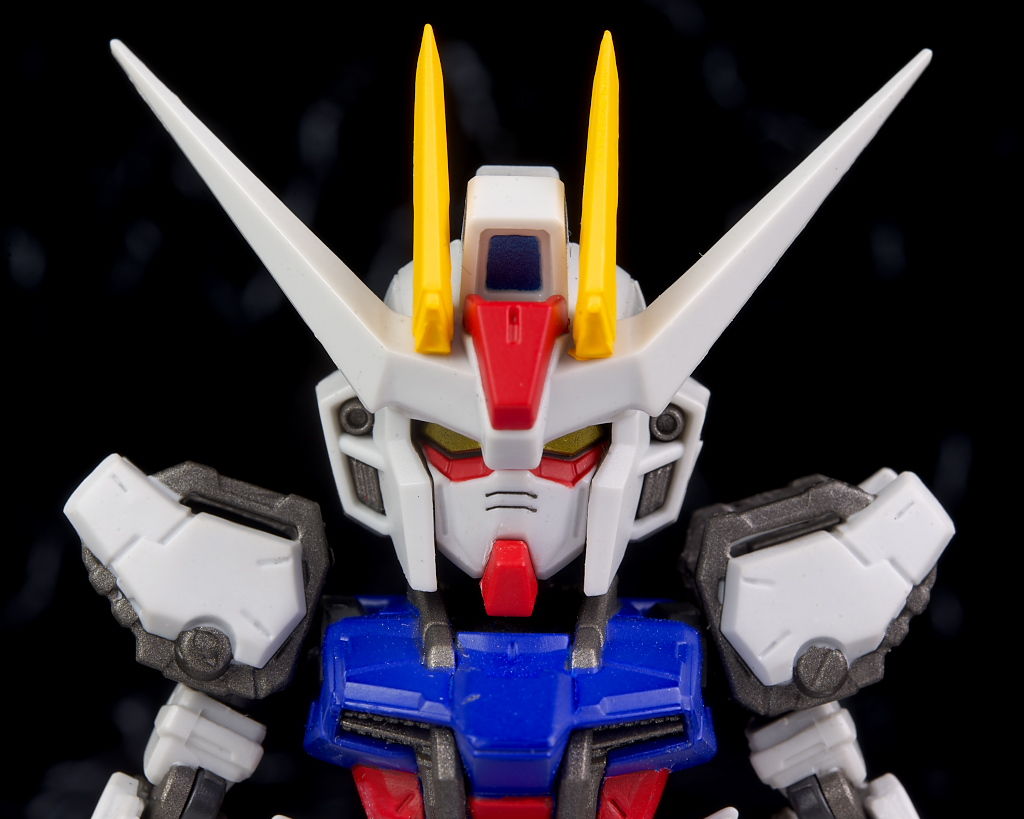 ネクスエッジスタイル NXEDGESTYLE パーフェクトストライクガンダム NXEDGE STYLE [MS UNIT] パーフェクトストライクガンダム | 魂ウェブ