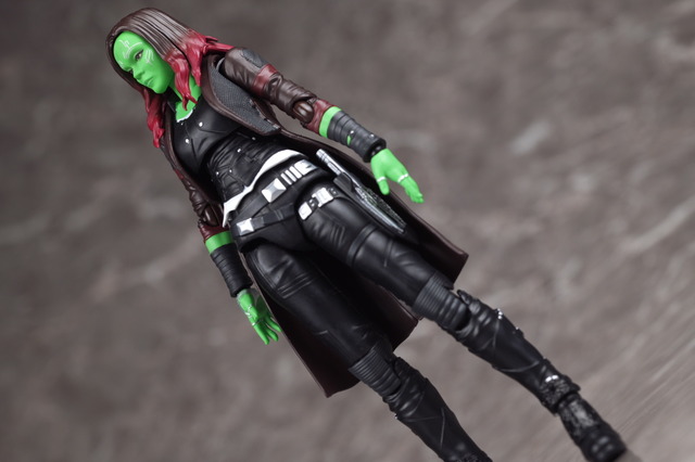 フィギュアーツ ガモーラ レビュー