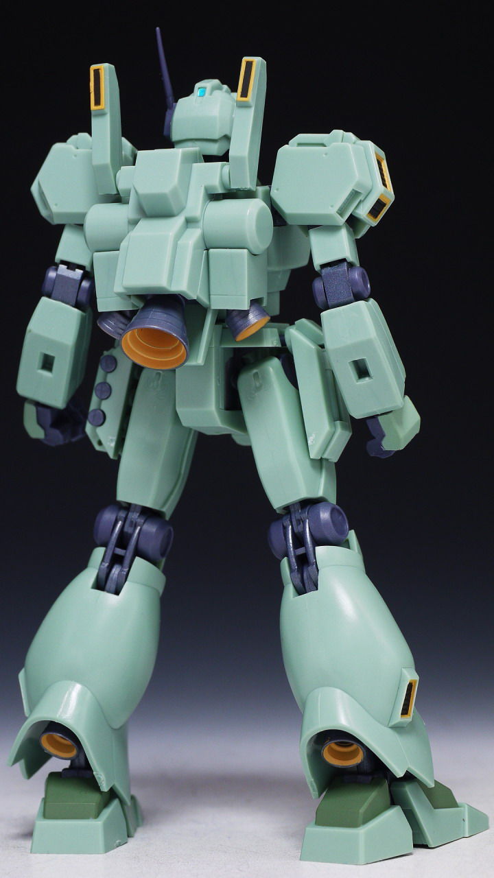 ROBOT魂 ジェガン(D型） レビュー : はっちゃか