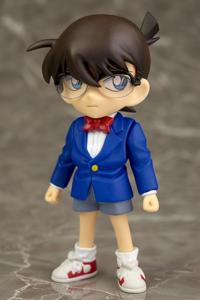 Figfix 江戸川コナン Figma 犯人 レビュー はっちゃか Figfix 江戸川コナン Figma 犯人 レビュー はっちゃか