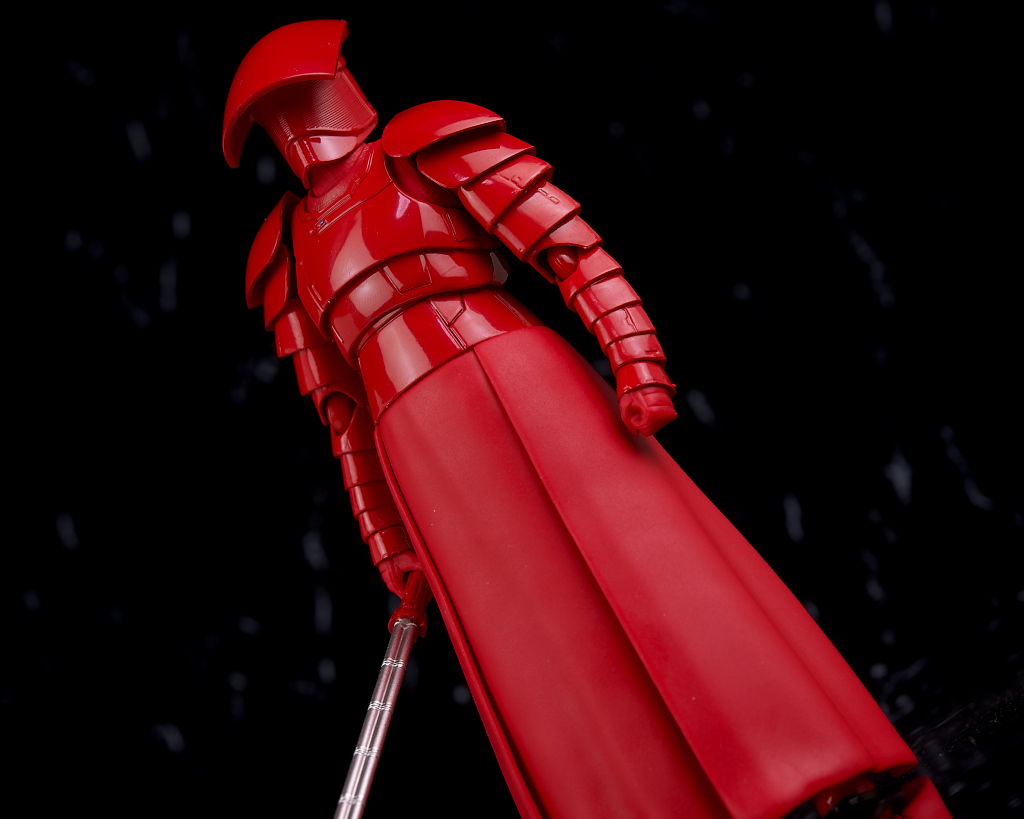 S.H.Figuarts エリート・プレトリアン・ガード（ウィップ