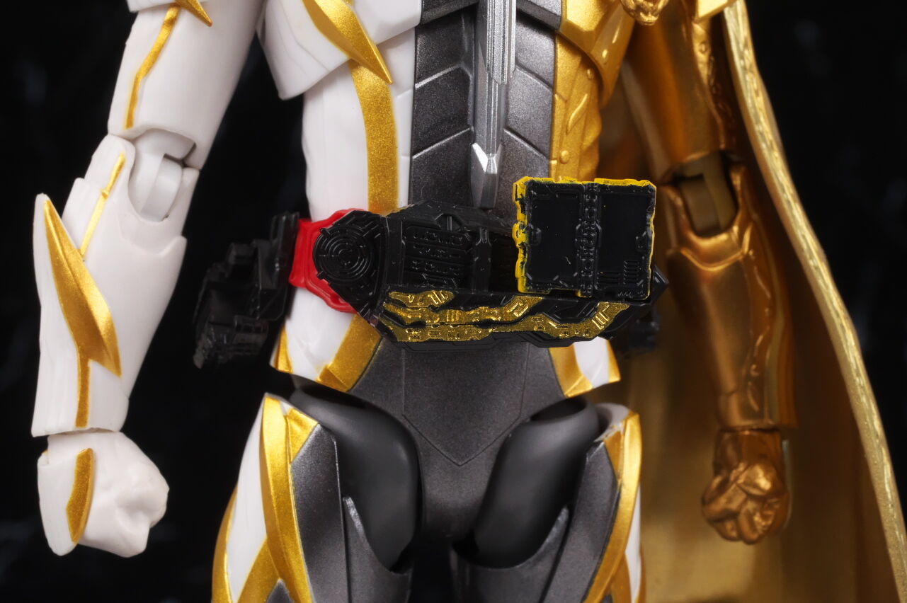 仮面ライダーエスパーダ ランプドアランジーナ　フィギュアーツ レビュー】 S.H.Figuarts 仮面ライダーエスパーダ ランプドアランジーナ