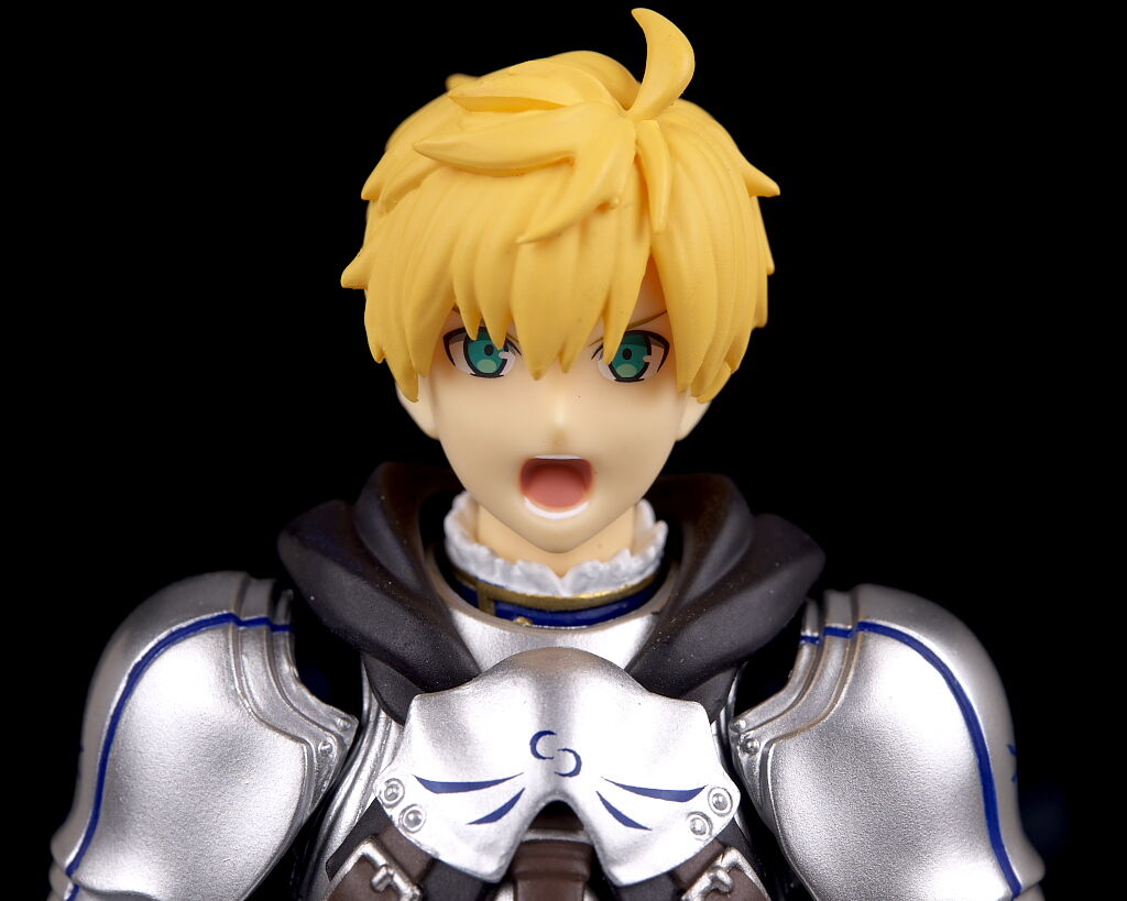 figma セイバー/アーサー・ペンドラゴン〔プロトタイプ figma セイバー/アーサー・ペンドラゴン〔プロトタイプ