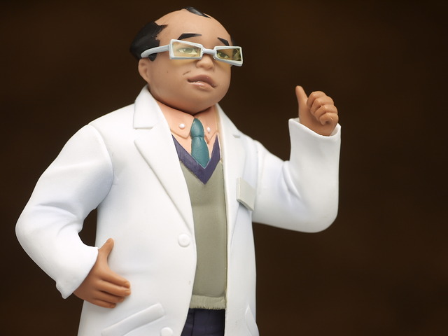 フィギュアーツZERO 斎藤さん レビュー