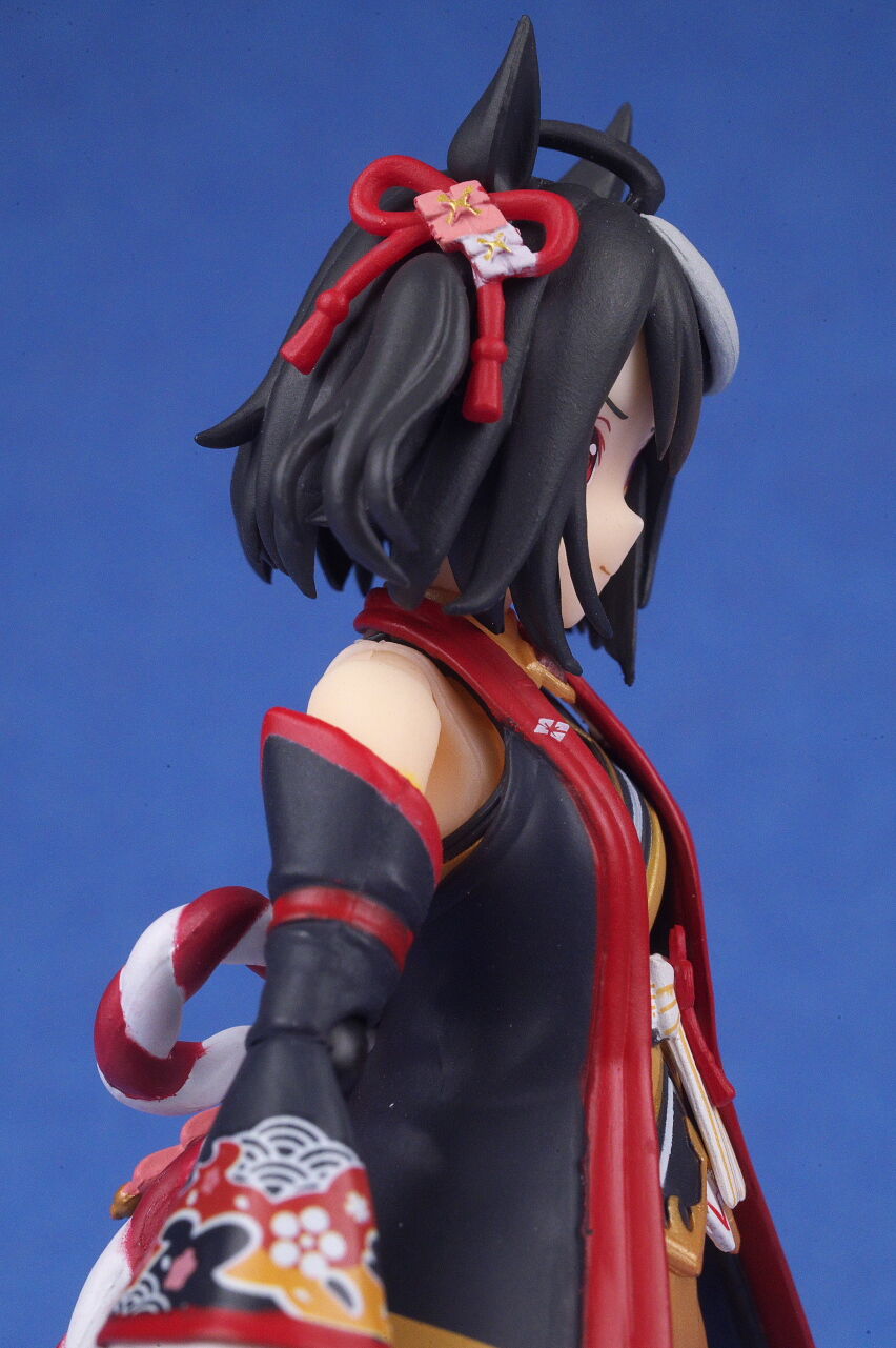 S.H.フィギュアーツ キタサンブラック レビュー : はっちゃか S.H.フィギュアーツ キタサンブラック レビュー : はっちゃか