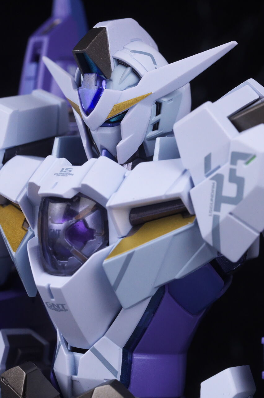 L BUILD 1.5（アイズ）ガンダム ガンダム METAL BUILD 1.5 アイズ ABS＆ダイキャスト＆PVC製