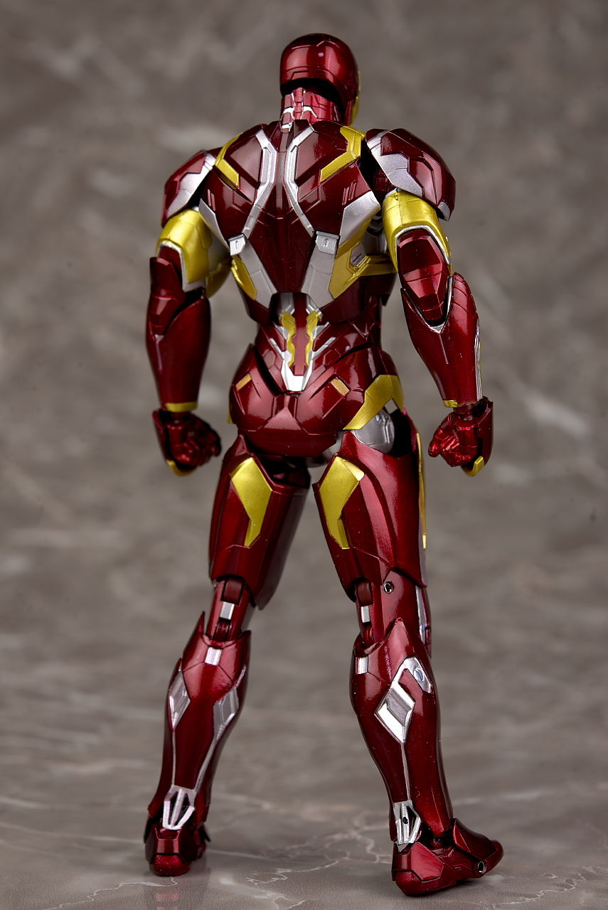 S.H.Figuarts アイアンマンマーク46 レビュー | @in's Hobby Room