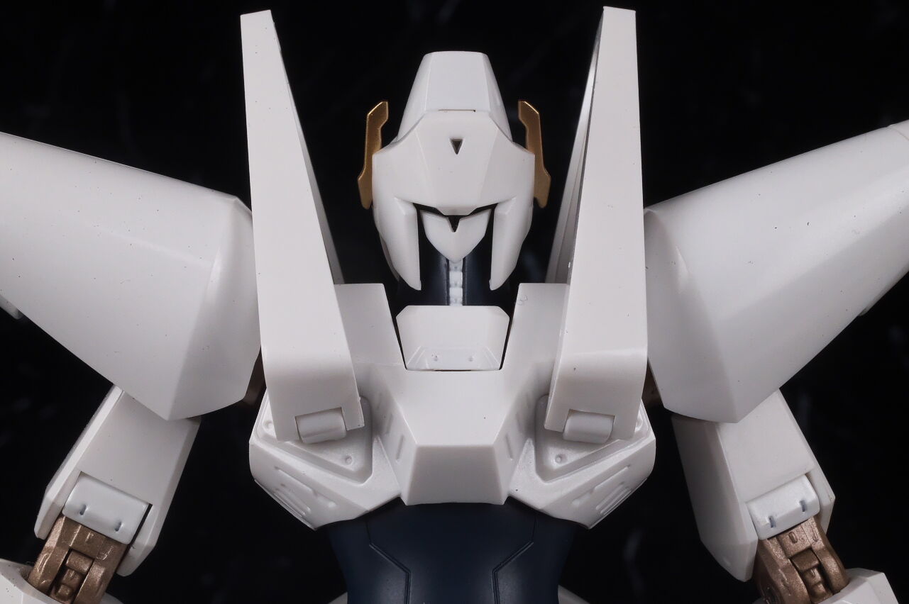 RIOBOT エルガイム レビュー : はっちゃか