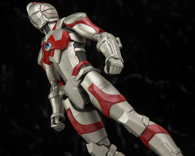 ウルトラアクト×S.H.フィギュアーツ ULTRAMAN レビュー