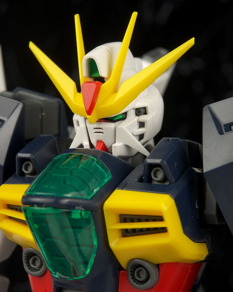 Mg ガンダムダブルエックス レビュー はっちゃか