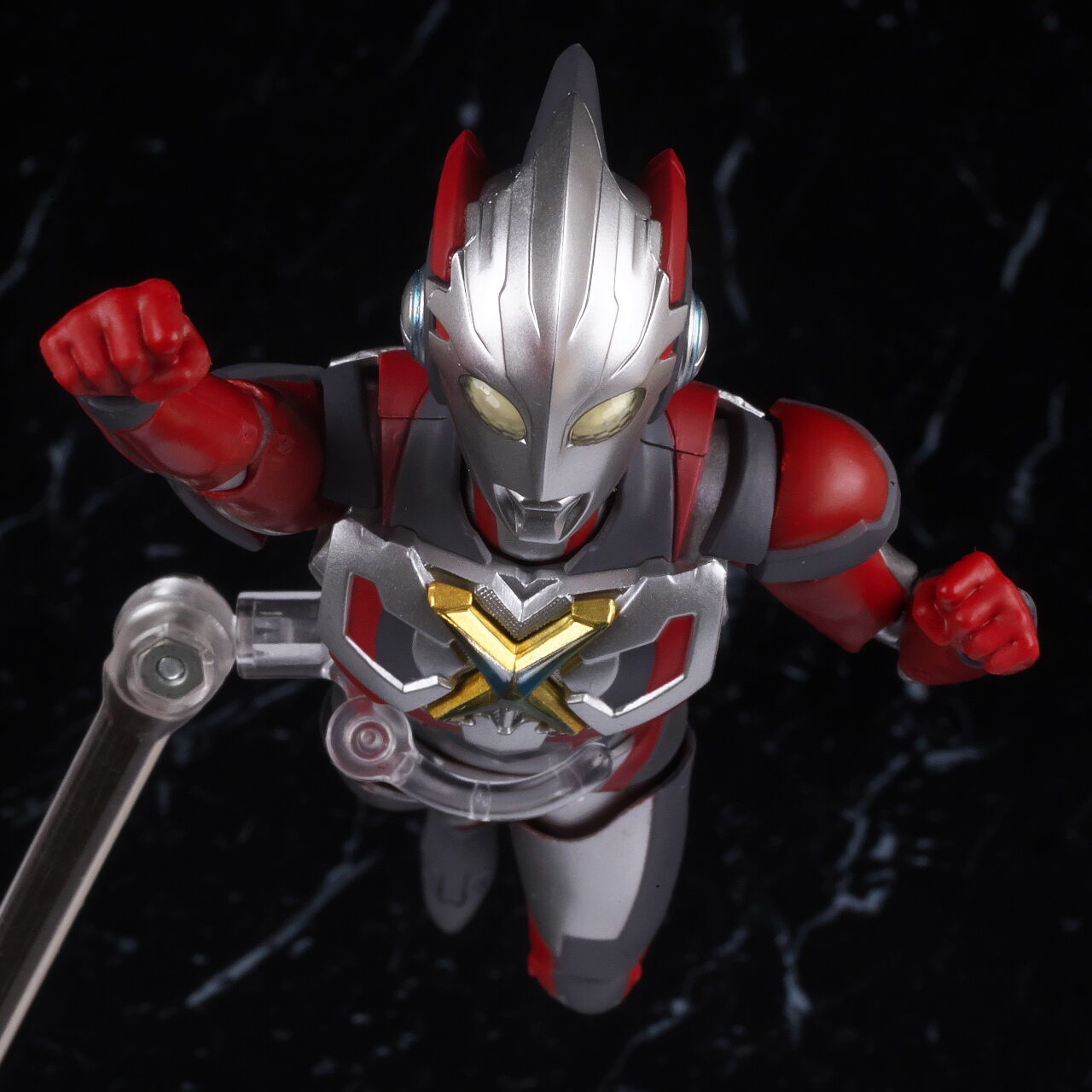 S.H.フィギュアーツ ウルトラマンエックス(ウルトラマン ニュー