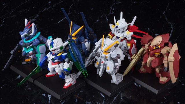 ガンダムコンバージ #29 レビュー