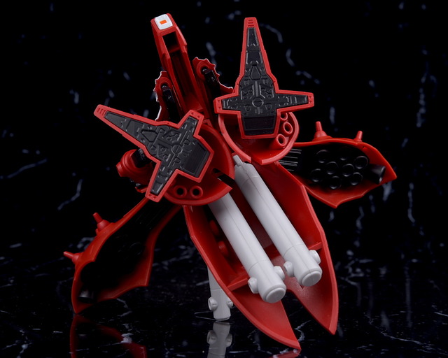 转日评 BANDAI 21年3月: 限定 MOBILE SUIT ENSEMBLE EX26 夜莺