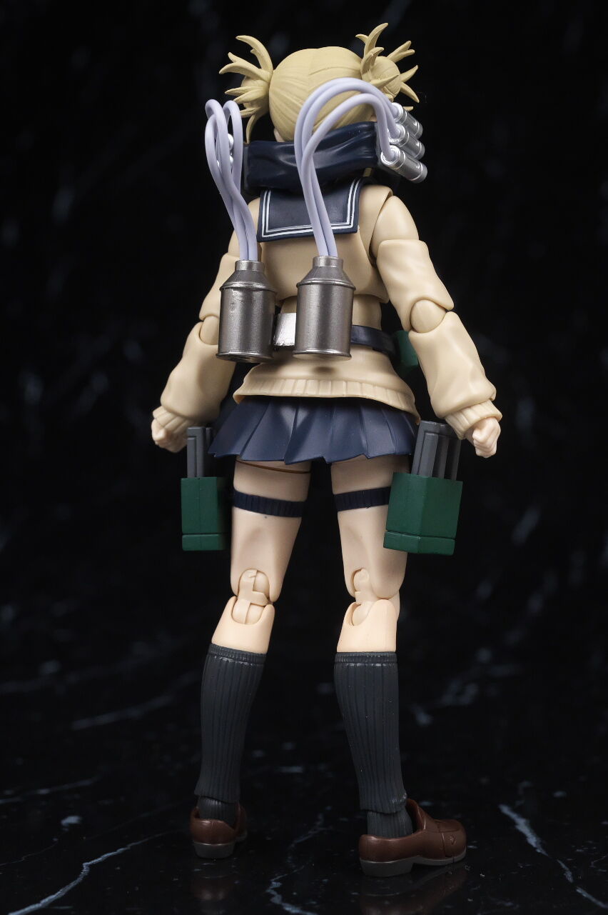S.H.フィギュアーツ トガヒミコ レビュー : はっちゃか