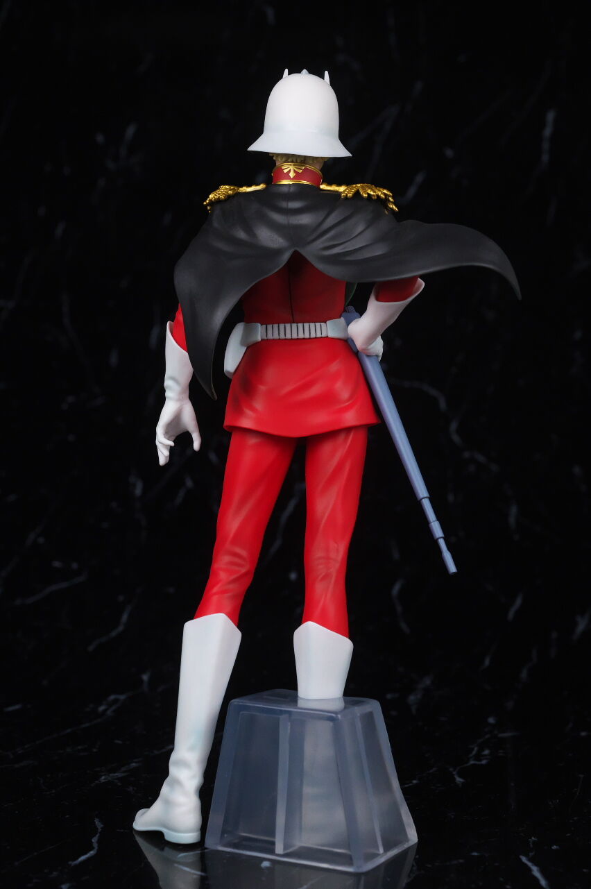 一番くじ 機動戦士ガンダム UNIVERSAL CENTURY SAGA B賞 シャア
