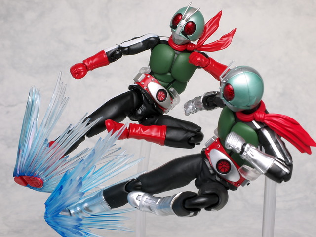 SHF 新2号 レビュー