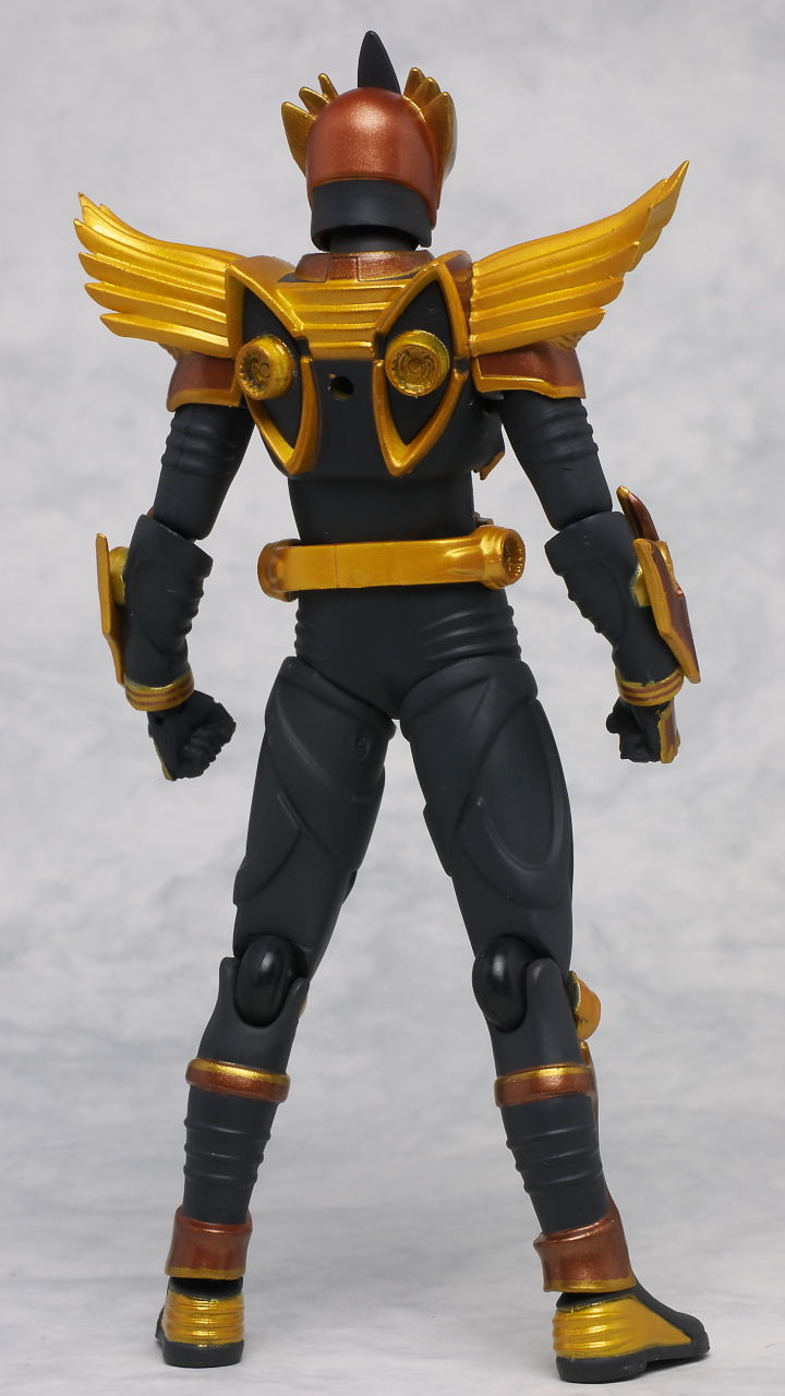 figma 仮面ライダーラス レビュー : はっちゃか