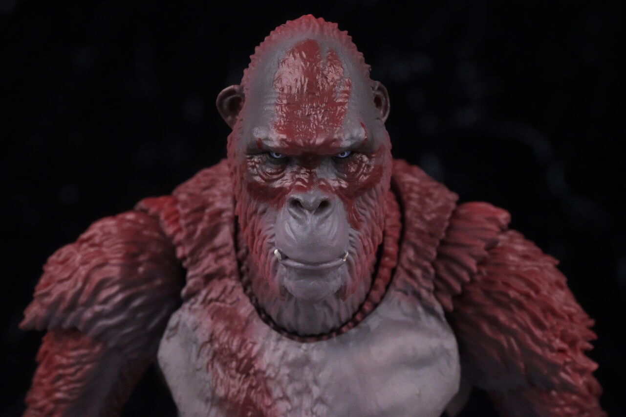 S.H.モンスターアーツ SKAR KING FROM GODZILLA × KONG: THE NEW