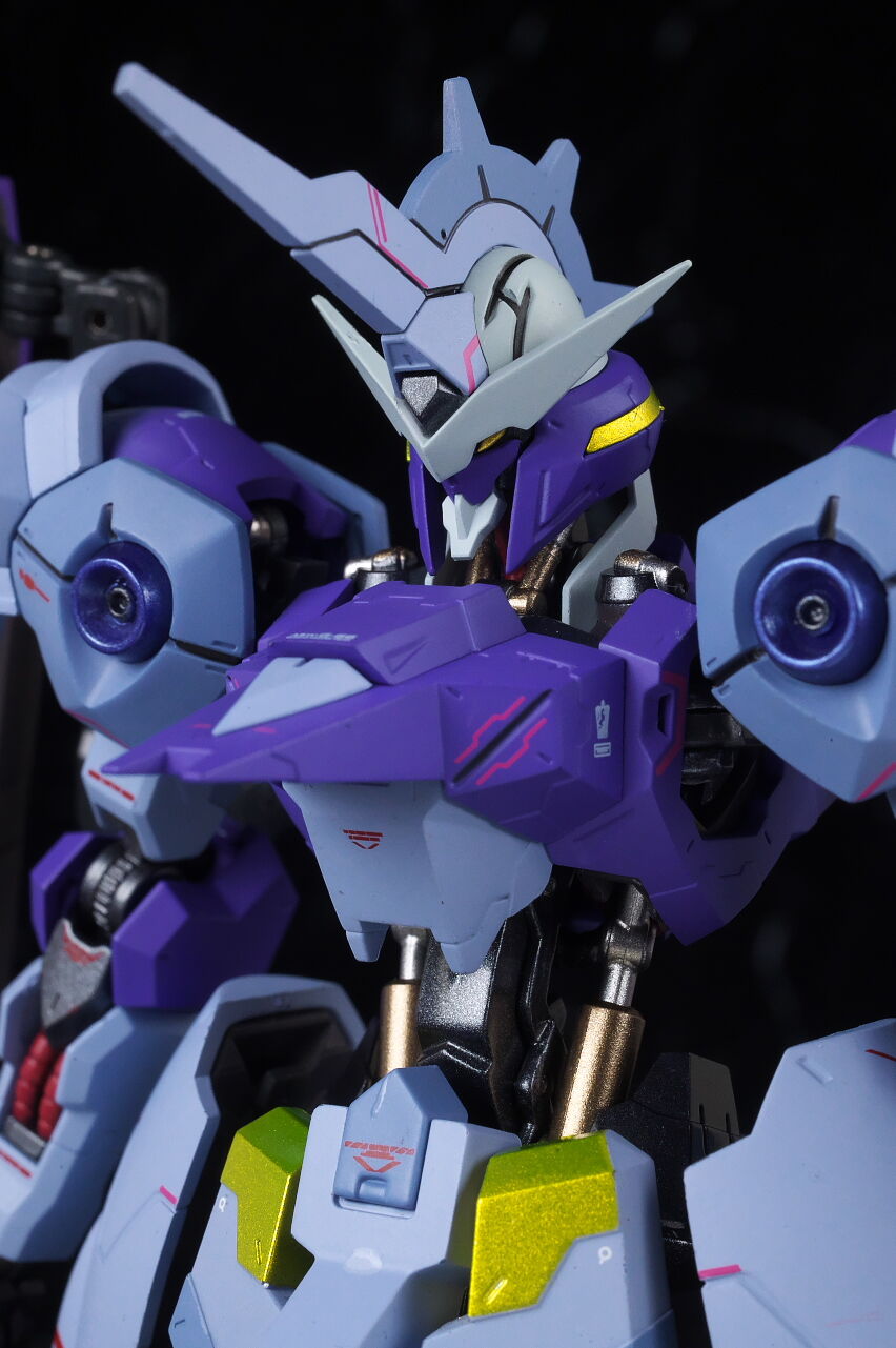 Metal Robot魂 ガンダムキマリスヴィダール レビュー はっちゃか