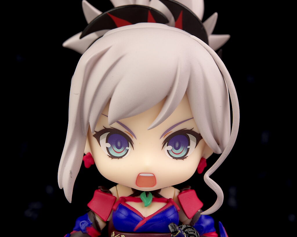 GOOD SMILE COMPANY - ねんどろいど セイバー/宮本武蔵 GOOD SMILE COMPANY|ねんどろいど|HARDOFFオフモール（オフモ