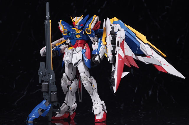 GUNDAM FIX FIGURATION METAL COMPOSITE ウイングガンダム（EW版