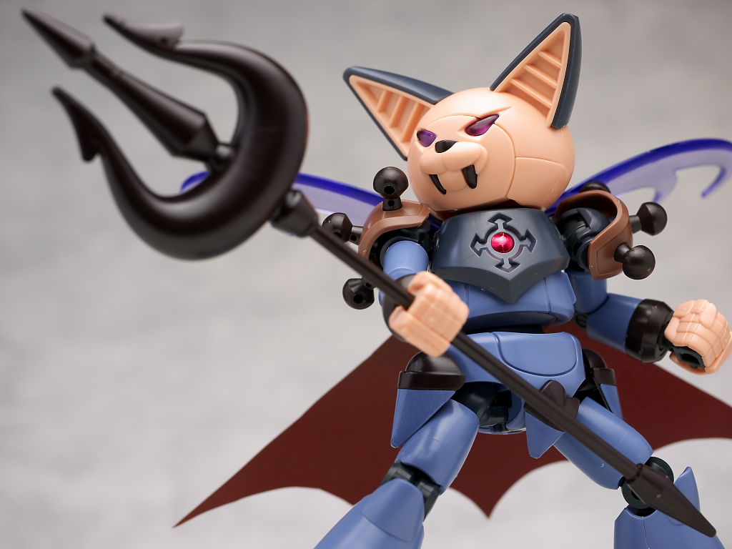 Lbx ヴァンパイアキャット レビュー はっちゃか Lbx ヴァンパイアキャット レビュー はっちゃか