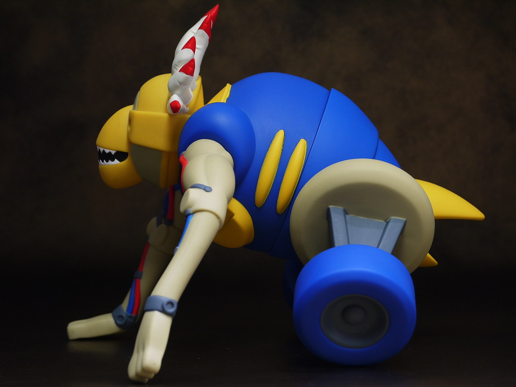 ジョジョの奇妙な冒険 Dxソフビフィギュア ザ フール レビュー はっちゃか