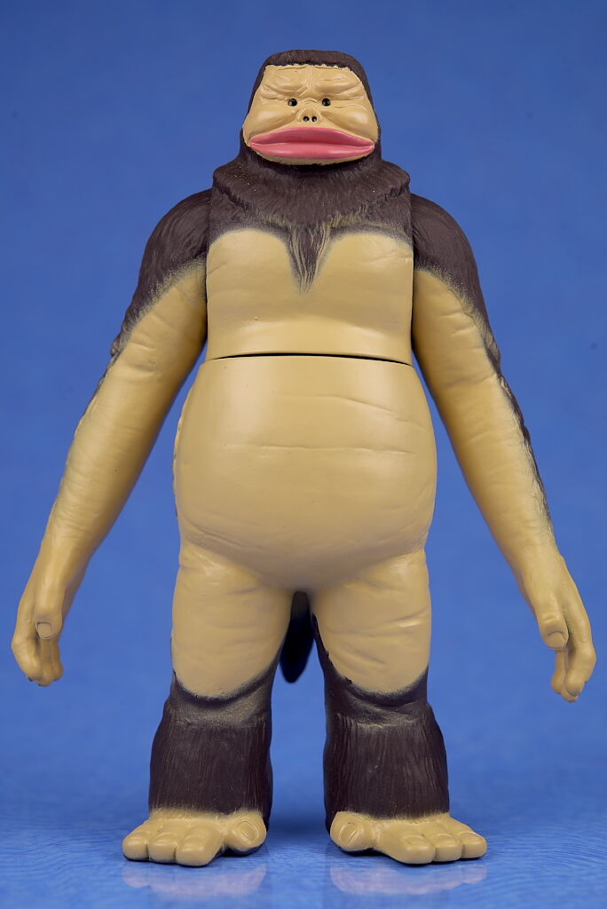 ウルトラ怪獣シリーズ M1号 レビュー : はっちゃか