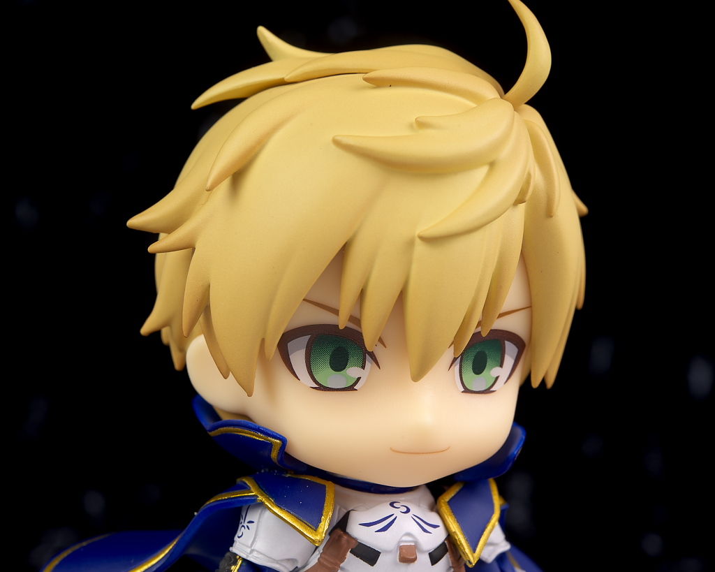 ねんどろいど セイバー/アーサー・ペンドラゴン〔プロトタイプ〕 霊基