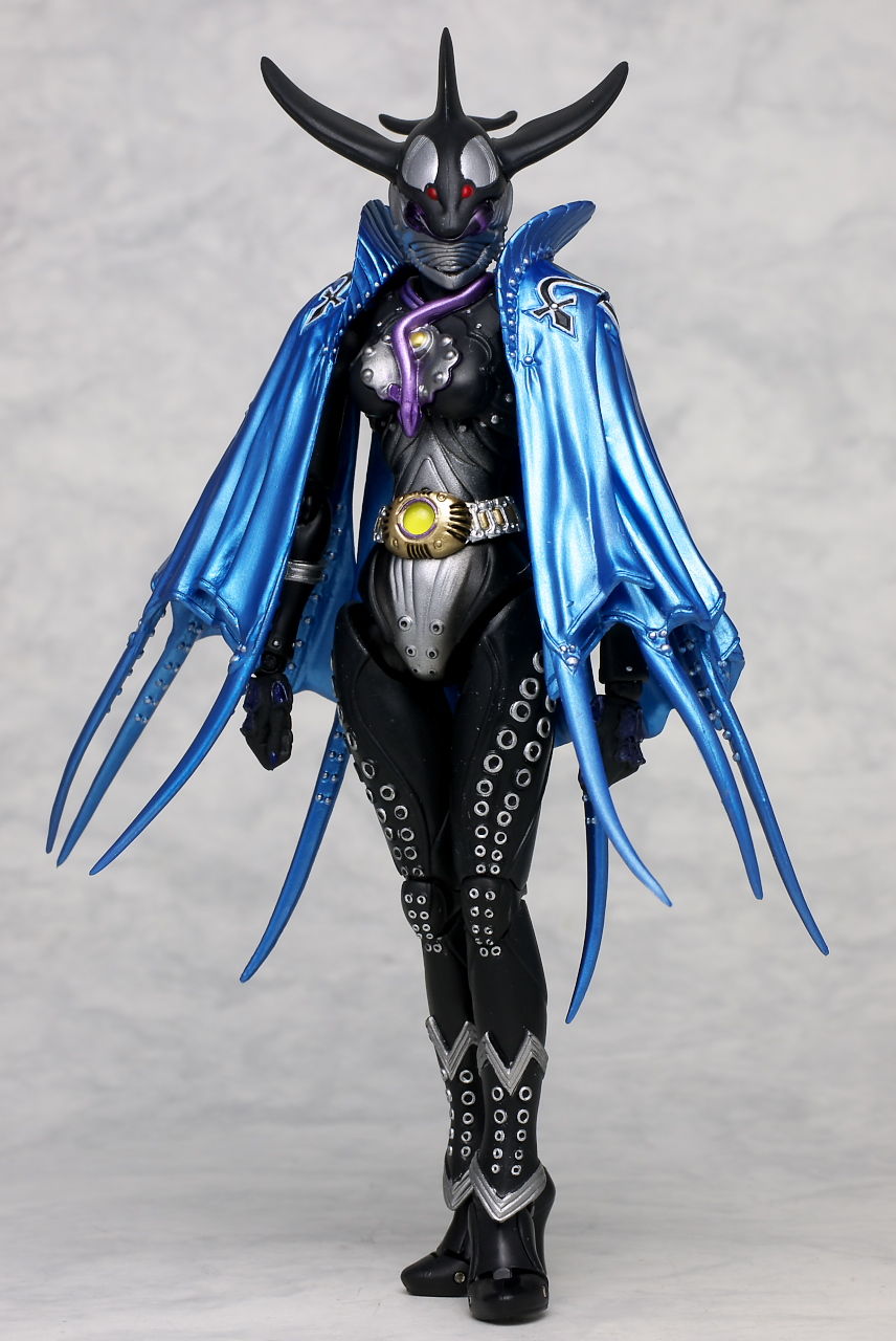 レビュー】 バンダイ 魂ウェブ商店 S.H.Figuarts グリード