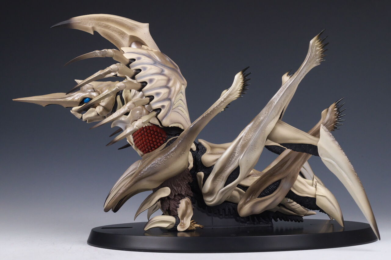 S.H.MonsterArts レギオン レビュー : はっちゃか