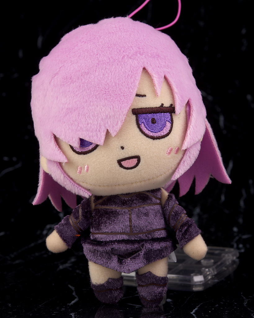 Π 【未使用】FGO　Gift　ぬいぐるみ　マシュ 未使用]FGO Gift ぬいぐるみ マシュ [未使用]FGO Gift ぬいぐるみ